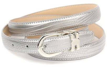 Anthoni Crown Damen Ledergürtel Gürtel Modell 13H2CM