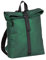 New Rebels Mart Los Angeles Wasserabweisender Rucksack – 7l Rolltop – Modische Tasche Für Jedes Abenteuer – Wasserabweisender Rucksack Unisex - Metallic Green