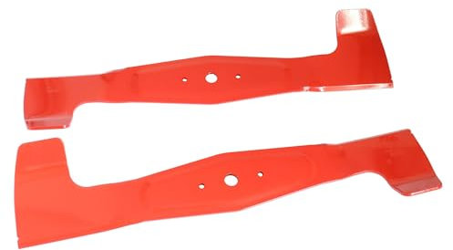 SECURA High Lift Messer Messersatz Rasentraktor kompatibel mit FAGA 60 64 Classic Celebration 102cm