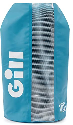 Gill Special Edition Voyager Trockentasche, 10 l, leicht und wasserdicht für Wassersport, Kajakfahren, Strand, Bootfahren, Camping