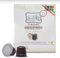 80 Capsule Gattopardo TE AL LIMONE Solubile Compatibili con Nespresso