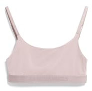 ARMEDANGELS Damen Bralette aus Tencel™ Modal Mix TOVAA Fitted Grey Blush