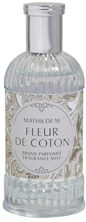 Niebla perfumada para el cuerpo y el cabello, 75 ml, flor de algodón