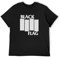 Black Flag Rock Band T-Shirt Unisex Music Punk Rock Band Black Flag T-Shirt Black L
