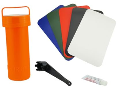 Kisangel Für Beschädigte Schlauchboote – Reparaturset Für Lecks Kleber Für Kajaks Und Schlauchbootlöcher