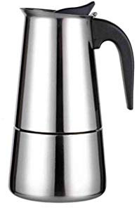 Tetera de acero inoxidable para café, té, utensilios de cocina, elaboración de café, Moka, herramientas de café, utensilios para beber, Moka Pot
