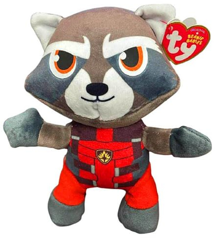 Ty Beanie Baby Rocket – (weicher Körper) – 15,2 cm