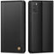 Handyhülle für Samsung Galaxy S20 Hülle,Premium Lederhülle Schutzhülle Tasche für Samsung S20 Hülle Wallet Kartenfach Standfunktion Klappbar Flip Case für Galaxy S20 Hülle,Schwarz
