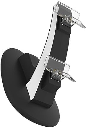 Housoutil Ladestation Für Dual-controller Ladestation Aufbewahrung Schwarz