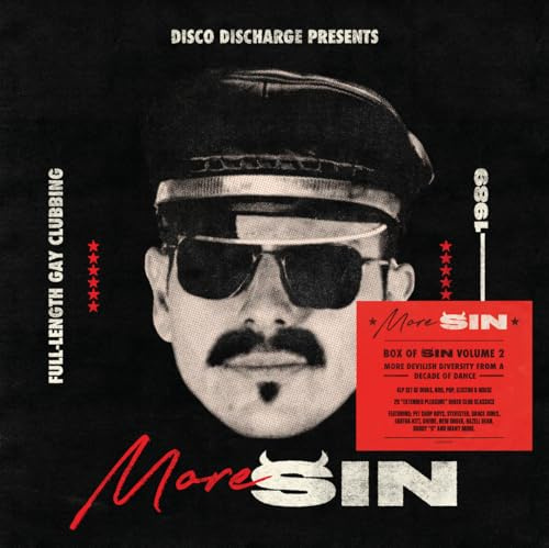 Disco Discharge presents More Sin - Box Of Sin 2