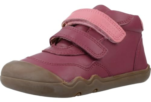 Geox Baby B STEPPIEUP Girl Sneakers DK Purple/DK PINK 27_EU