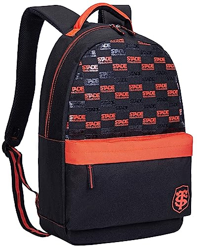 STADE TOULOUSAIN Rucksack Toulouse – Offizielle Rugby-Kollektion