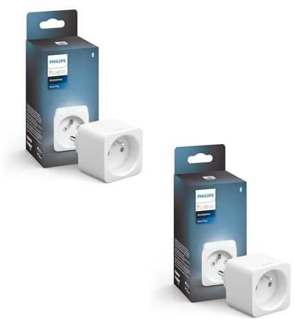 Philips Hue 2 x Prise connectée