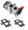 Leaf Blower Carburetor Replacement for Echo PB 8010 PB 9010 Optimized for Effective Debris Clearing