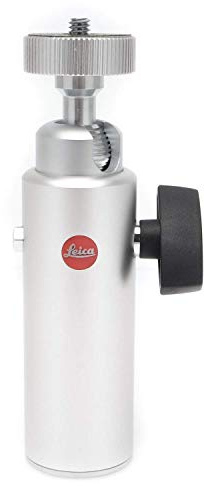 Leica Large Ball-and-Socket Head with 1/4 Tripod Head for Leica M Series (14110)