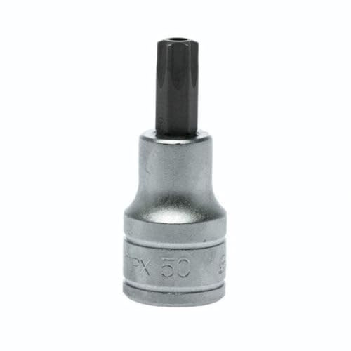 Teng M121250c Torx Bit Socket T50 1/2in Square Drive