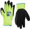 Portwest Thermo Grip Handschuh, Größe: XL, Farbe: Schwarz, A140BKRXL