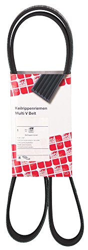 febi bilstein 28813 Keilrippenriemen 4 Rippenanzahl, 1 Stück