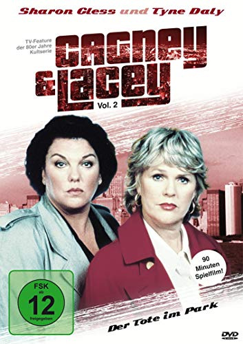 Cagney & Lacey 2 - Der Tote im Park -