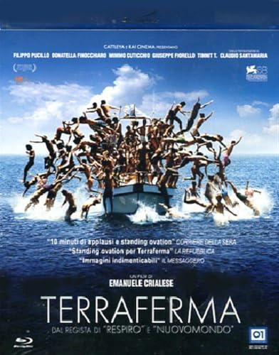 Terraferma [Blu-ray] [IT Import]