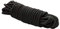 8mm Expanderseil schwarz 10m Gummiseil Planenseil Spannseil elast. Seil Plane