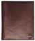 Golden Head Colorado RFID Protect Billfold Coin Wallet Tobacco