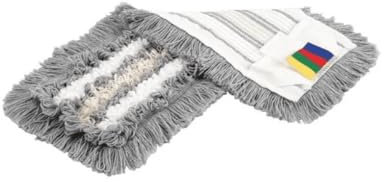 vileda Trio 143235/143201 Mop Cover Grey/White/Beige