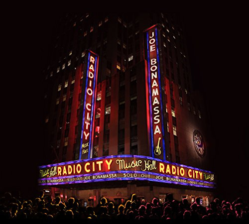 Live At Radio City Music Hall [CD/DVD]