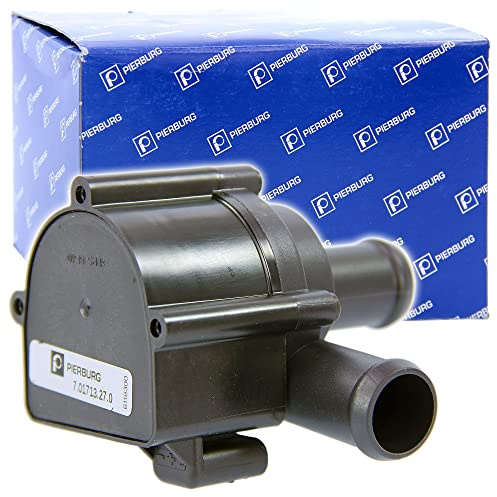 PIERBURG 30939901 1x Original 7.01713.27.0 Water Circulation Pump Additional Water Pump Auxiliary Heater