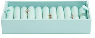 Stackers rouleau d'anneau en menthe