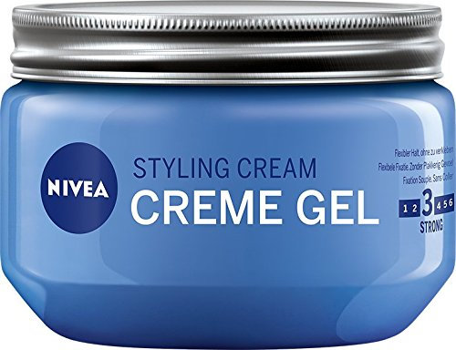 NIVEA Fixierung Soft Gel Creme 150 ml – 2 Stück