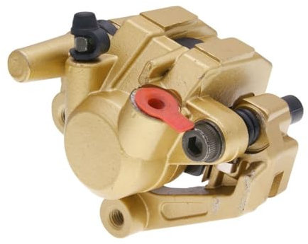 Bremssattel vorn kompatibel mit Nova Motors City Star 50 4T und diverse andere wie Benzhou, Baotian, GY6, Kymco Agility City, Peugeot, Motorroller, Roller