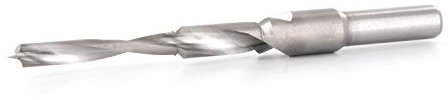 FAMAG 1880 Stufenbohrer HSS für Möbelverbindungsschrauben D=5/7/10mm ohne Tiefensteller - 1886.150