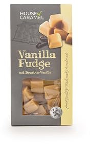 House of Caramel Fudge De Vainilla 120 g