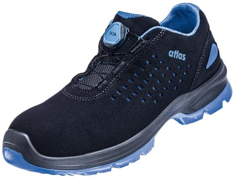 Atlas Halbschuh SL 9405 XP BOA S1P, Weite 12 Größe 36