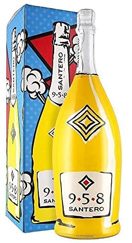 Santero 958 Extra Dry Magnum 3 Litri Jeroboam In Astuccio