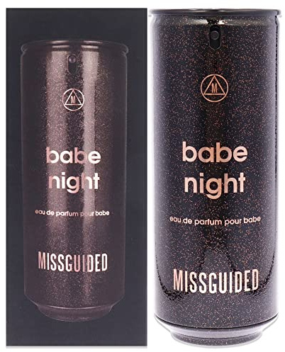 MISSGUIDED Babe Night Eau de Parfum, 80 ml