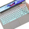 Tastaturabdeckung für 2023 2022 2021 Lenovo Ideapad 5 15,6 Zoll Ideapad 5i 15,6 Ideapad Flex 5 15,6 Ideapad Slim 7 15 15,6 Zoll | New Lenovo Ideapad Flex 5 15 15 5.6 Jahre oga 7i 15.6 (nicht