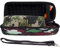 Khanka Hard Case with Shoulder Strap for JBL Charge 5/ Charge 4 Portable Bluetooth Waterproof Speaker. (Camouflage)