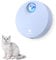 Sumbee Déodorant litière pour Chat, Absorbeur d'odeur Automatique, alimentée par USB, sans Parfum, Non Toxique, Convient pour Toilettes, Armoire, Cuisine - Bleu