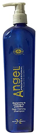 Angel Professional Deep Cleansing Shampoo 500 ML Tiefenreinigendes Shampoo