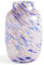 HAY Vase, 30cm, Blau,rosa