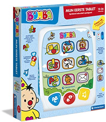 Clementoni Baby Bumba Pad, Aktivitätszentrum, 12-36 Monate - 56035