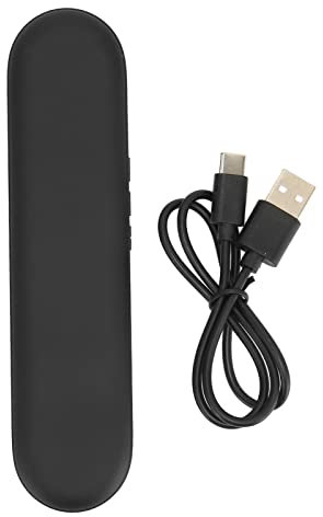 Annadue Tragbarer Bluetooth Kissenlautsprecher, Kabelloser Kissenknochenleitungslautsprecher Bluetooth Lautsprecher, Stereo Bass Sound Schlaflautsprecher für Computer, Laptop,