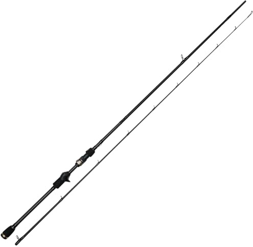 Westin Raubfischrute für Baitcasterrollen zum Barschangeln W3 Finesse-T T&C 2nd 213cm ML 5-15g