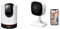 Tapo TP-Link C225 360°-WLAN-Überwachungskamera & TP-Link C110 WLAN IP Kamera Überwachungskamera (3MP-Auflösung, 2-Wege-Audio, Bewegungserkennung) Weiß