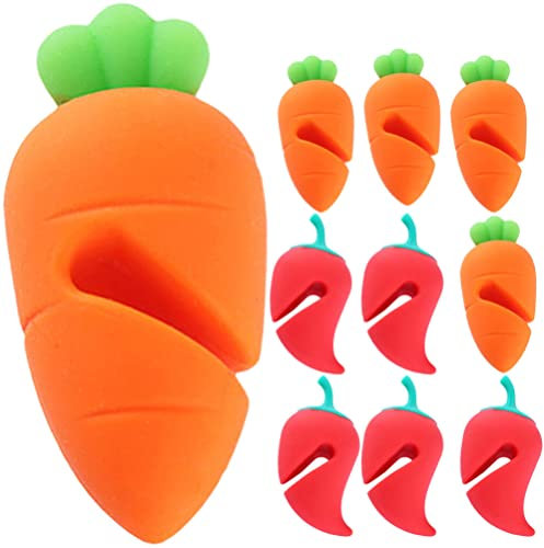 UPKOCH Frying Pan Splatter Guard Boil Over Spill Stopper Steel Lids Handles for Kitchen