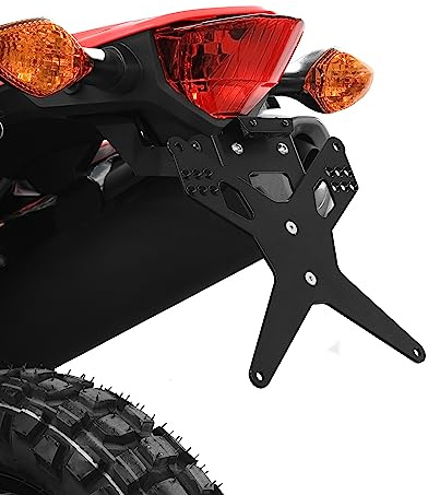 ZIEGER X-Line Kennzeichenhalter kompatibel mit Honda CRF 300 L