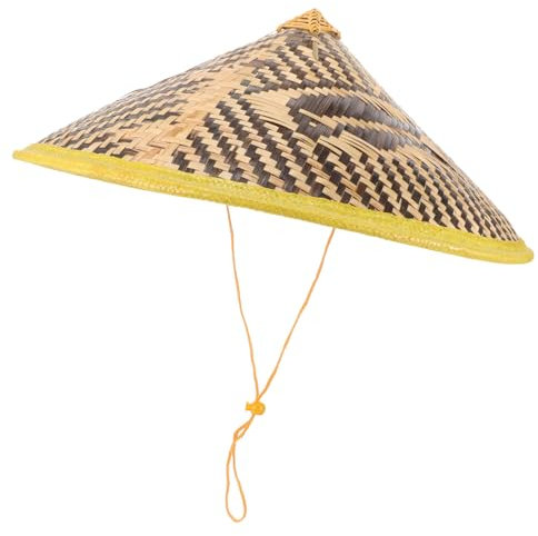 Gadpiparty Sombrero De Gorra Divertida Sombrero Para Decoración Gorra De Japón Divertido Sombrero De Fiesta Sombreros De Cesta Gorras Gorros Fiesta Sombrero Asiático Sombrero Japonés