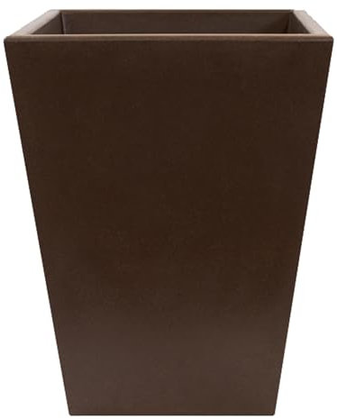 Maceta azcona 60L bronce